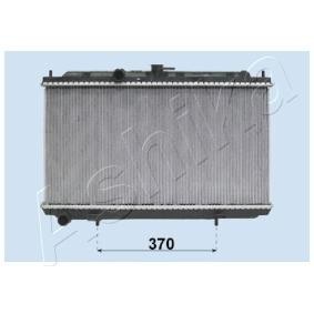 Achetez des Radiateur du moteur ASHIKA RDA213053 à prix pour 198,95 €