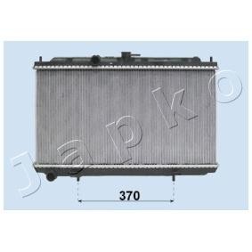 Kjøp Radiator, motorkjøling av JAPKO RDA213053 til den lave prisen 2139,97 NOK