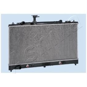 Achetez des Radiateur du moteur ASHIKA RDA273004 à prix pour 194,52 €