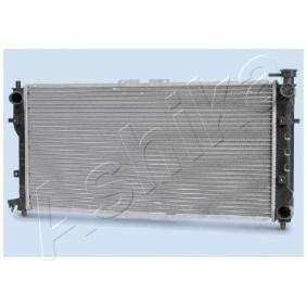 Achetez des Radiateur du moteur ASHIKA RDA273048 à prix pour 210,25 €