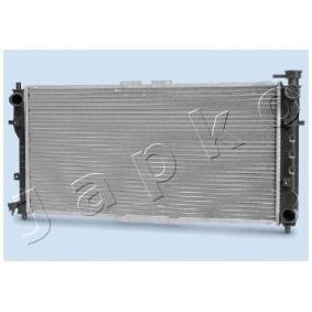Kjøp Radiator, motorkjøling av JAPKO RDA273048 til den lave prisen 2261,53 NOK