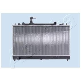 Achetez des Radiateur du moteur ASHIKA RDA273049 à prix pour 205,15 €