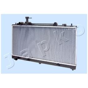 Kjøp Radiator, motorkjøling av JAPKO RDA273051 til den lave prisen 2556,69 NOK