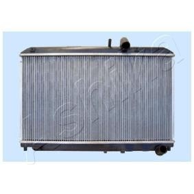 Achetez des Radiateur du moteur ASHIKA RDA273052 à prix pour 270,92 €