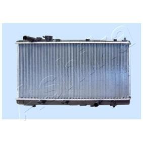 Achetez des Radiateur du moteur ASHIKA RDA273054 à prix pour 208,99 €
