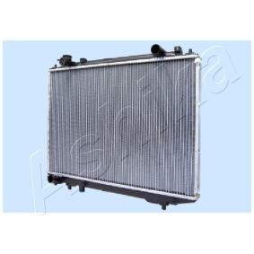 Acquista Radiatore motore da ASHIKA RDA273055 a buon mercato per soli 234,64 €