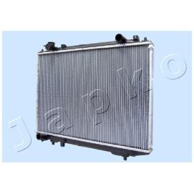 Achetez des Radiateur du moteur JAPKO RDA273055 à prix pour 206,19 €