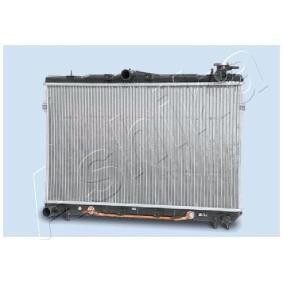 Achetez des Radiateur du moteur ASHIKA RDA283064 à prix pour 249,49 €