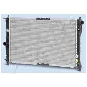 Achetez des Radiateur du moteur ASHIKA RDA313001 à prix pour 174,50 €
