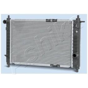 Achetez des Radiateur du moteur ASHIKA RDA313003 à prix pour 105,78 €