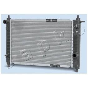 Achetez des Radiateur du moteur JAPKO RDA313003 à prix pour 90,39 €
