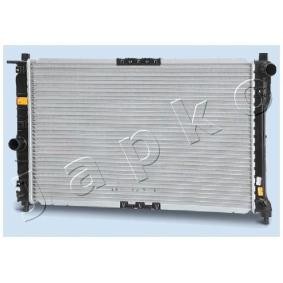 Achetez des Radiateur du moteur JAPKO RDA313012 à prix pour 199,14 €