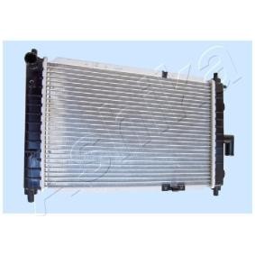 Achetez des Radiateur du moteur ASHIKA RDA313014 à prix pour 133,71 €