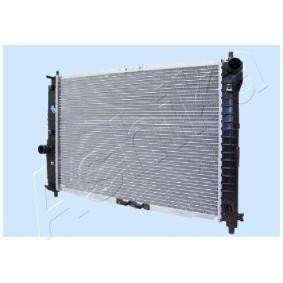 Achetez des Radiateur du moteur ASHIKA RDA313015 à prix pour 175,02 €