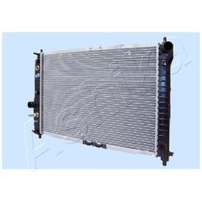 Achetez des Radiateur du moteur ASHIKA RDA313016 à prix pour 200,15 €
