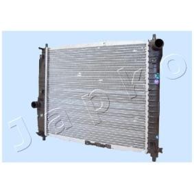Achetez des Radiateur du moteur JAPKO RDA313017 à prix pour 140,05 €