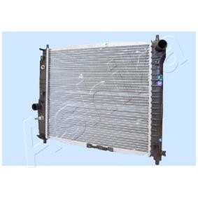 Achetez des Radiateur du moteur ASHIKA RDA313018 à prix pour 182,13 €