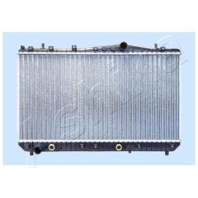 Achetez des Radiateur du moteur ASHIKA RDA313020 à prix pour 248,04 €
