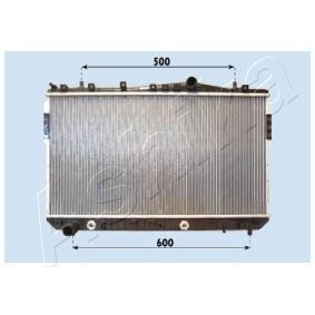 Achetez des Radiateur du moteur ASHIKA RDA313021 à prix pour 246,95 €