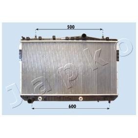 Achetez des Radiateur du moteur JAPKO RDA313021 à prix pour 210,93 €
