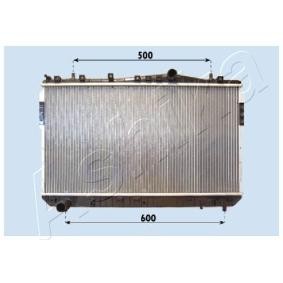 Achetez des Radiateur du moteur ASHIKA RDA313022 à prix pour 188,39 €