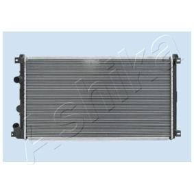 Achetez des Radiateur du moteur ASHIKA RDC073001 à prix pour 246,69 €