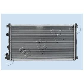 Achetez des Radiateur du moteur JAPKO RDC073001 à prix pour 207,01 €