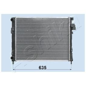 Achetez des Radiateur du moteur ASHIKA RDC092031 à prix pour 223,78 €