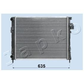 Achetez des Radiateur du moteur JAPKO RDC092031 à prix pour 191,25 €