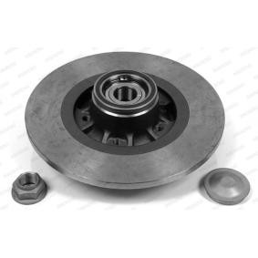 Köp Bromsskiva av MOOG RE-WB-11514D3 till det låga priset 2317,68 kr