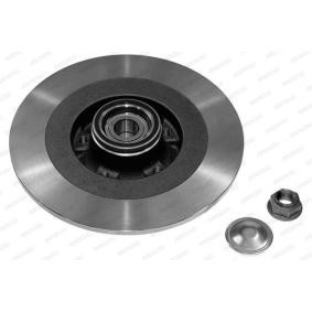 Köp Bromsskiva av MOOG RE-WB-11520D2 till det låga priset 2507,99 kr