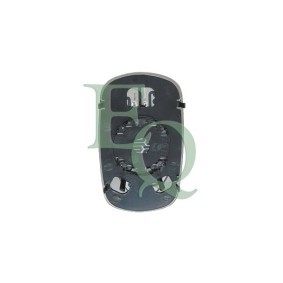 Acquista Vetro specchio, specchio esterno da EQUAL QUALITY RI00205 a buon mercato per soli 16,32 €