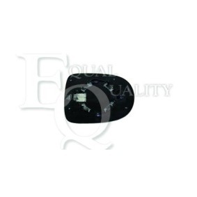 Acquista Vetro specchio, specchio esterno da EQUAL QUALITY RI02047 a buon mercato per soli 19,71 €