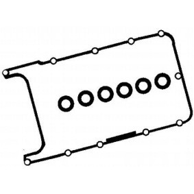 Achetez des Jeu de joints d'étanchéité, couvercle de culasse BGA RK3302 à prix pour 41,04 €