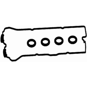 Achetez des Jeu de joints d'étanchéité, couvercle de culasse BGA RK4315 à prix pour 12,27 €