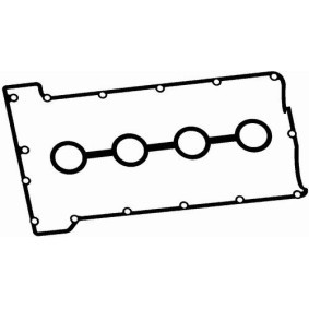 Achetez des Jeu de joints d'étanchéité, couvercle de culasse BGA RK4336 à prix pour 25,44 €