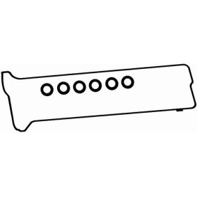 Achetez des Jeu de joints d'étanchéité, couvercle de culasse BGA RK4341 à prix pour 13,04 €
