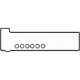 Achetez des Jeu de joints d'étanchéité, couvercle de culasse BGA RK4345 à prix pour 18,53 €
