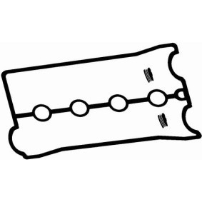 Comprar Juego de juntas, tapa de culata de cilindro de BGA RK4348 a bajo precio de 8,57 €