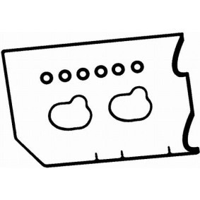 Achetez des Jeu de joints d'étanchéité, couvercle de culasse BGA RK4387 à prix pour 18,60 €