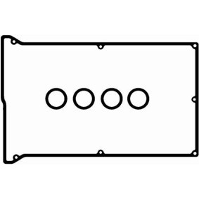 Achetez des Jeu de joints d'étanchéité, couvercle de culasse BGA RK4395 à prix pour 11,91 €