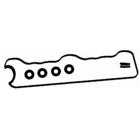 Achetez des Jeu de joints d'étanchéité, couvercle de culasse BGA RK4398 à prix pour 15,11 €