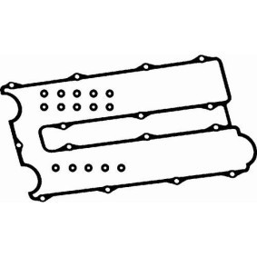 Achetez des Jeu de joints d'étanchéité, couvercle de culasse BGA RK5323 à prix pour 13,47 €