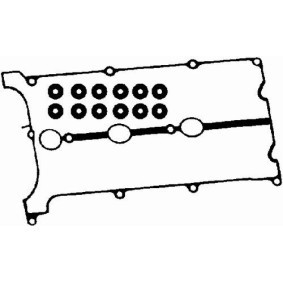 Achetez des Jeu de joints d'étanchéité, couvercle de culasse BGA RK5326 à prix pour 12,98 €