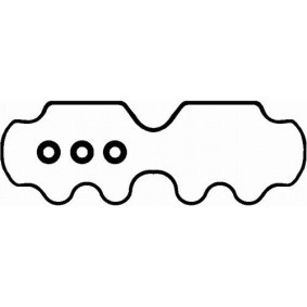 Achetez des Jeu de joints d'étanchéité, couvercle de culasse BGA RK5347 à prix pour 12,48 €