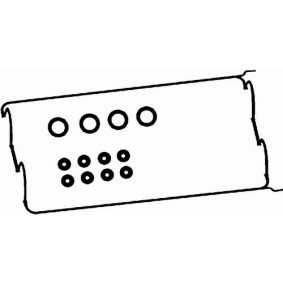 Achetez des Jeu de joints d'étanchéité, couvercle de culasse BGA RK5363 à prix pour 12,88 €