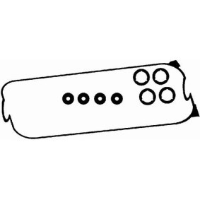 Achetez des Jeu de joints d'étanchéité, couvercle de culasse BGA RK5369 à prix pour 12,69 €