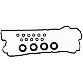 Achetez des Jeu de joints d'étanchéité, couvercle de culasse BGA RK5382 à prix pour 25,07 €