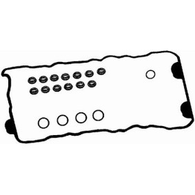 Achetez des Jeu de joints d'étanchéité, couvercle de culasse BGA RK5386 à prix pour 14,44 €