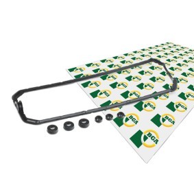 Achetez des Jeu de joints d'étanchéité, couvercle de culasse BGA RK6367 à prix pour 7,76 €